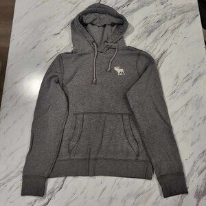 Abercrombie and fitch hoodie
